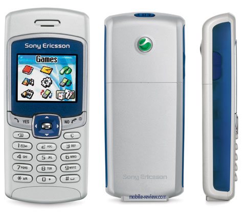 Sony Ericsson T230